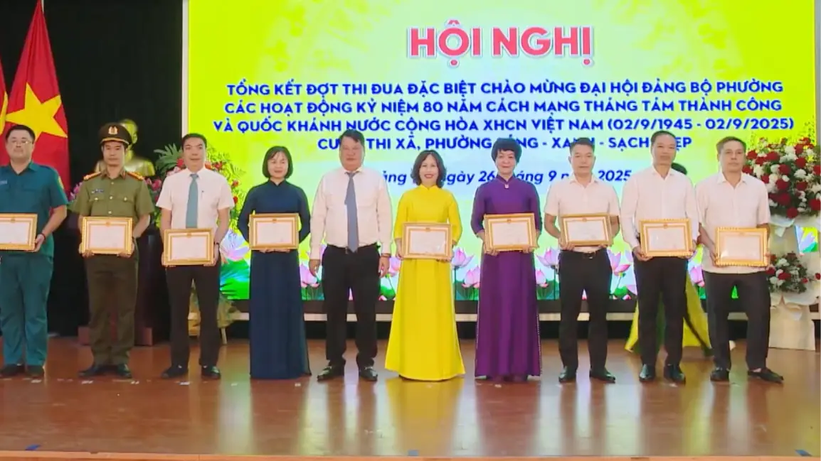 Phường Giảng Võ bứt phá, khẳng định điểm sáng Thủ đô